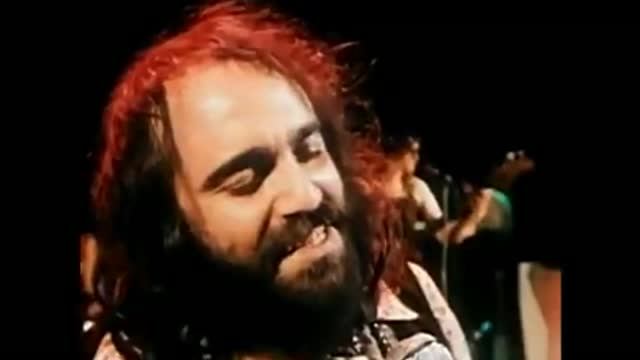 Demis Roussos - Forever And Ever (1973)