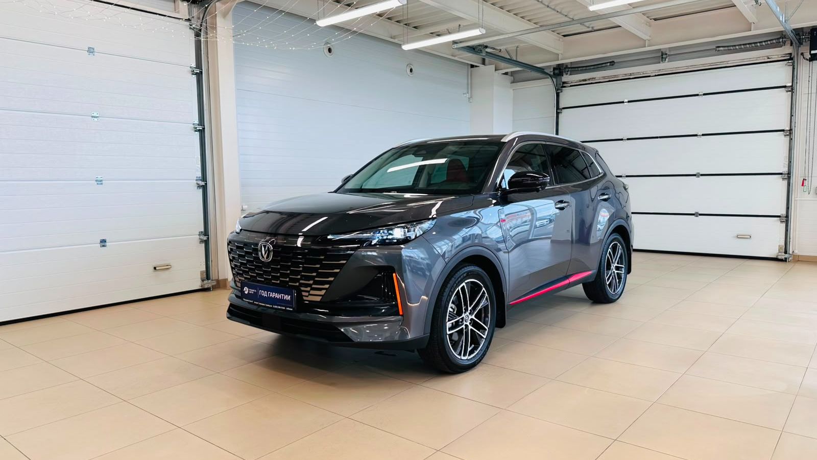 Changan CS55 Plus 2023 год