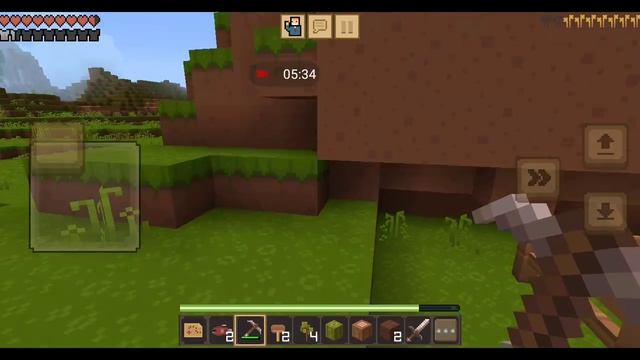 Кубы,и только кубы/Minecraft/#1