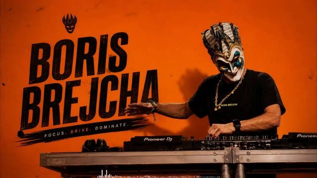 BORIS BREJCHA  MERCHANDISE  Dark High-Tech Minimal Techno x Progressive Techno Mix