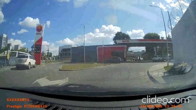 Очереди за бензином  нет , которая есть)))