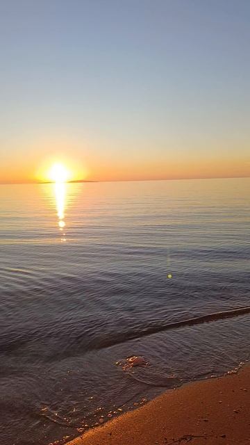 20-08-2026 Закат,Азовское море