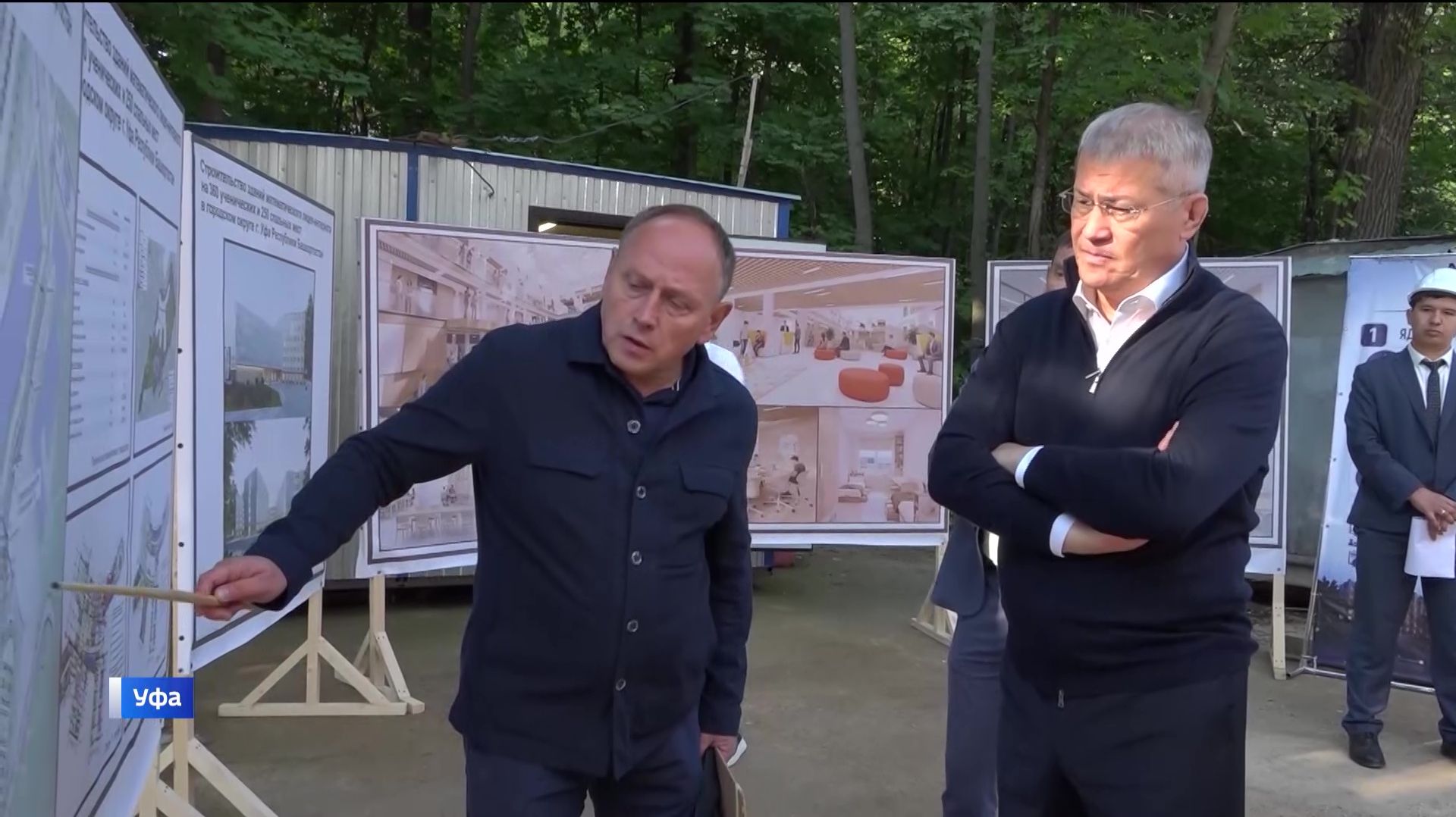 В Уфе этой осенью откроется республиканский математический лицей-интернат
