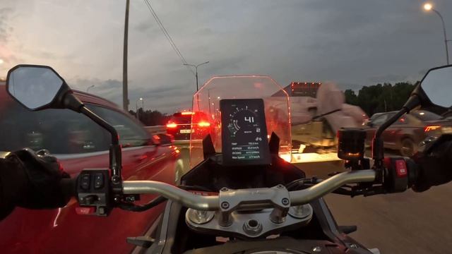 На нем хочется ездить потому что он просто кайфовый!