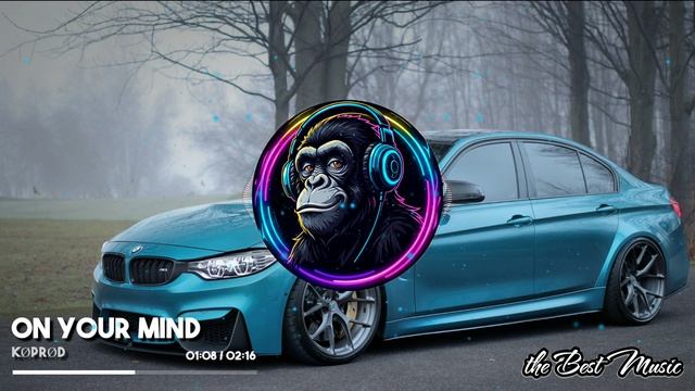 On Your Mind - KØPRØD