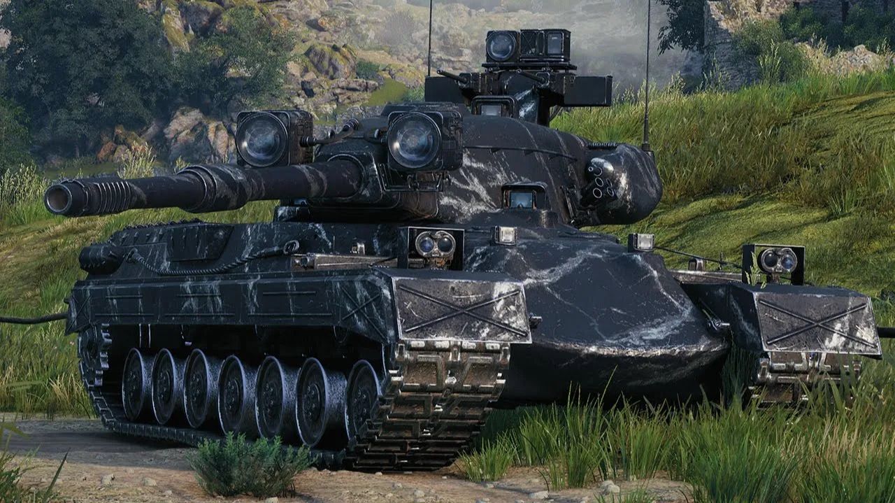 Black Rock - 5 Kills 12,4К Дамаг