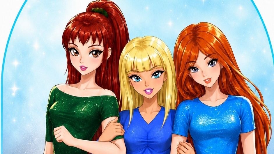 Секрет магов 1 сезон - 4 серия