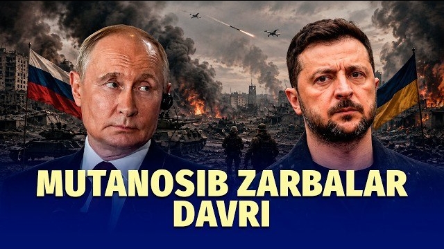 🍿 Havo Mudofaasi: Zaiflik Har Ikki Tomonda Ham
