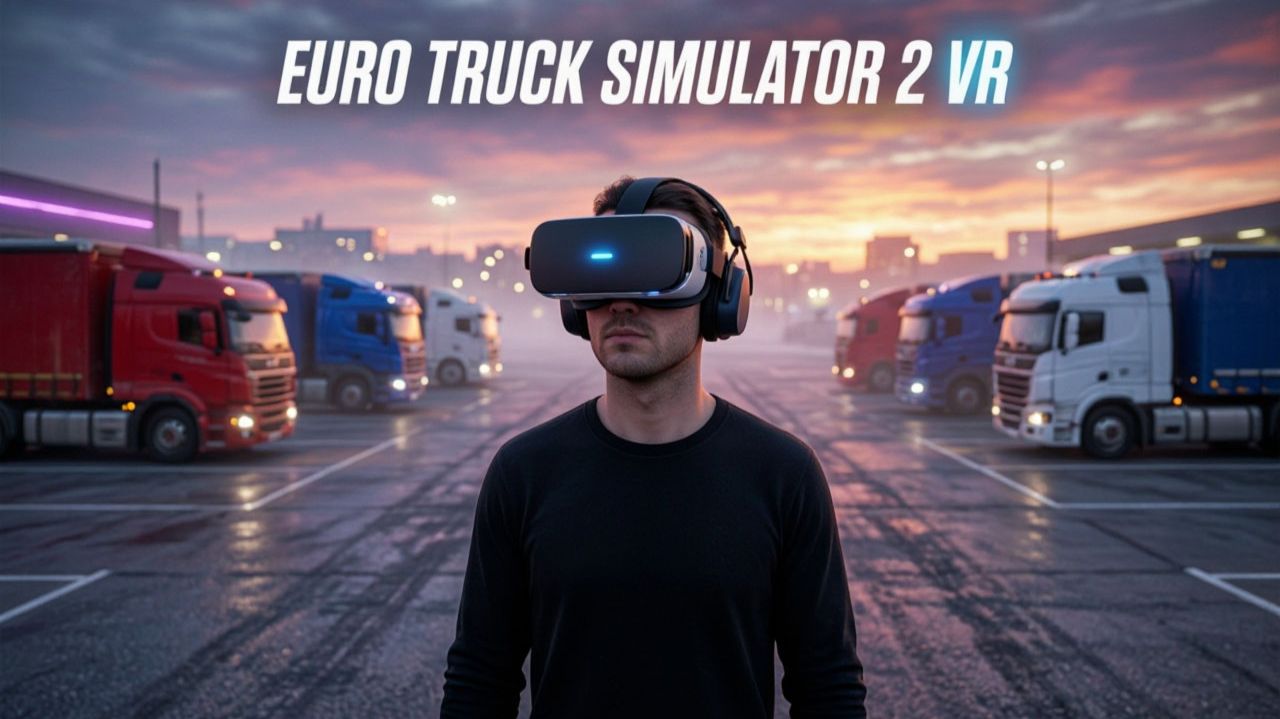 Euro Truck Simulator VR