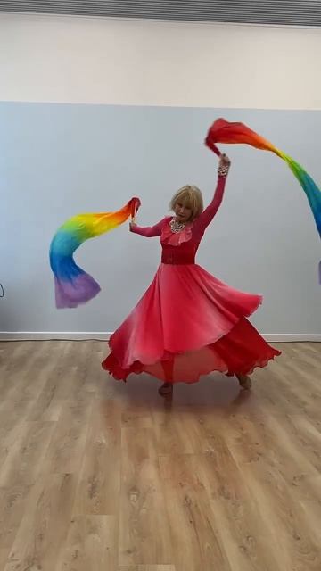 ТК Зеинаб. Концерт 18.08.2026 г. ЦМД Бибирево. Танец с веилами. Педагог Оксана Бабаева