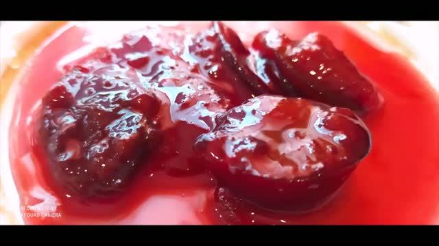 ВАРЕНЬЕ из СЛИВЫ- желеобразное ,густое!