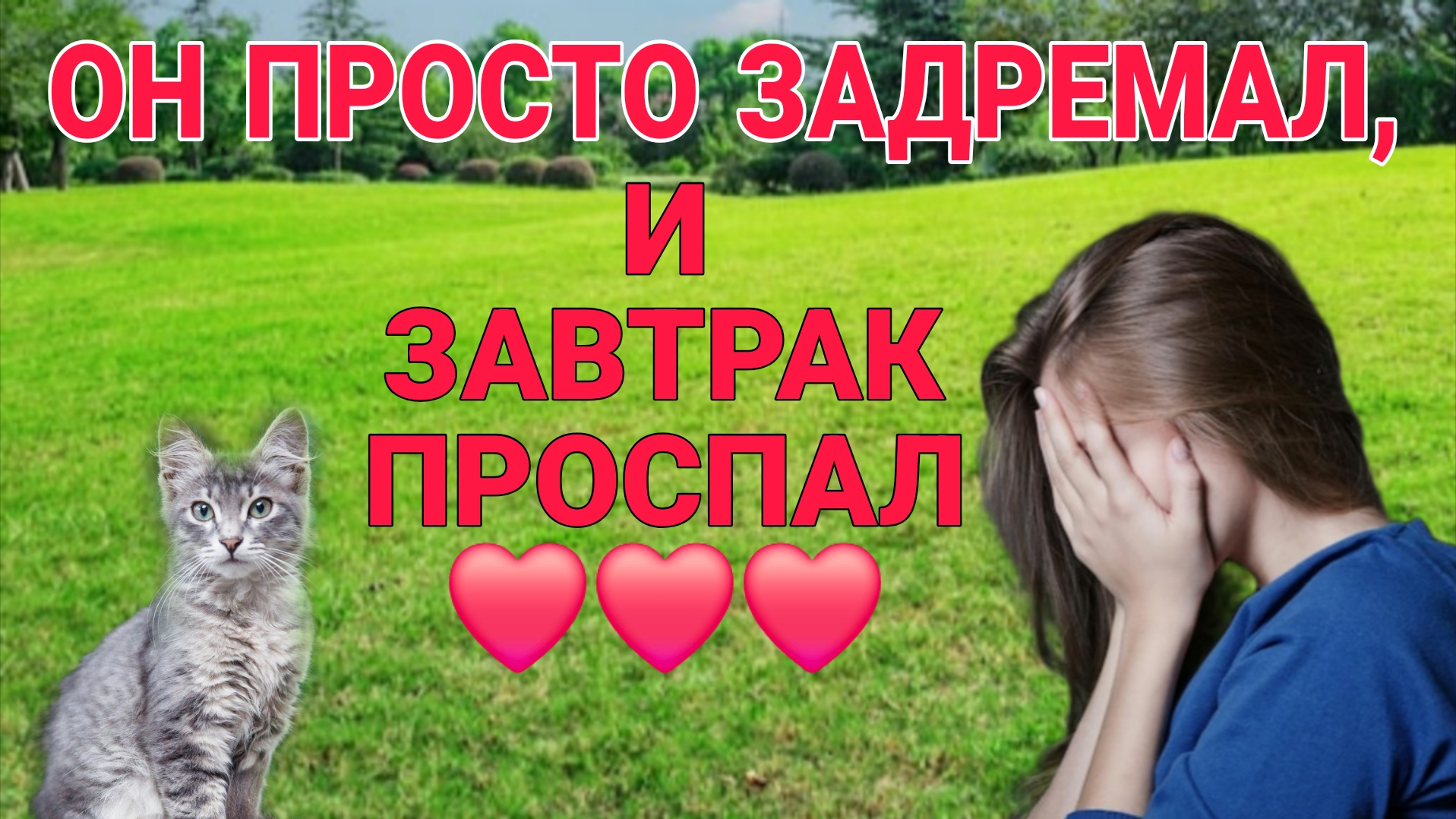 Я ПЛАКАЛА. А ОН ПРОСТО ГДЕ ТО СПАЛ. ЖИВЫЕ ИСТОРИИ.