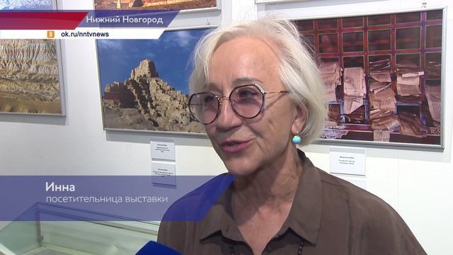 Выставка «Пятое измерение» Вячеслава Зобова открылась в Русском музее фотографии