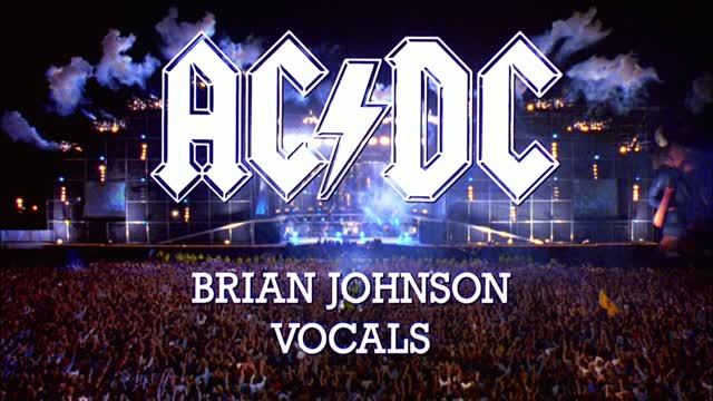 AC DC - Live At Donington