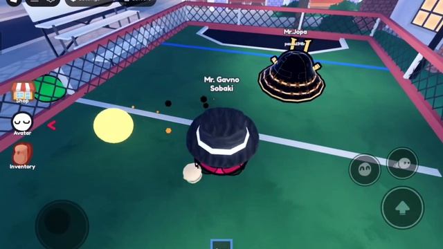 Возвращение?  Roblox