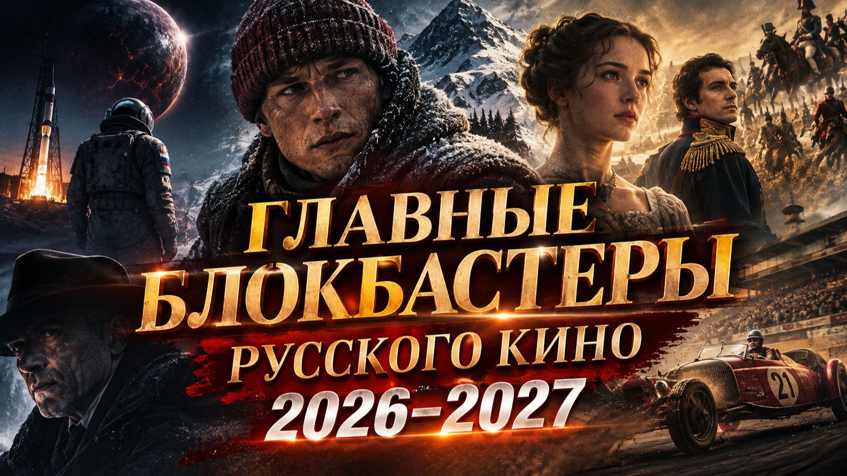 Главные блокбастеры русского кино 20262027!