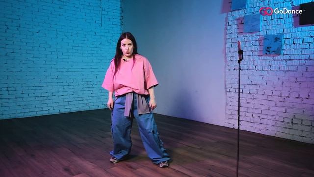 Girly Hip-Hop урок танцев под No Joke - Viktony