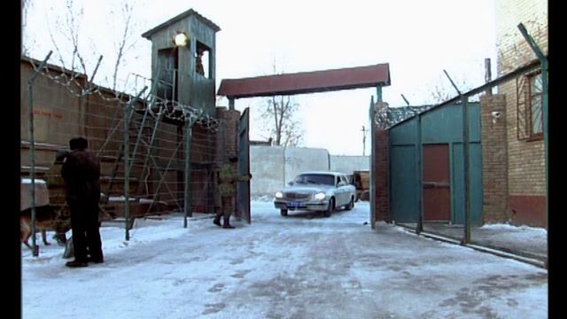 ЗОНА - 6 серия