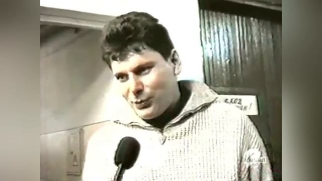ЮРИЙ ХОЙ О ТЮРЬМЕ, АРМИИ, ДЕВУШКАХ, СЕКТОРЕ ГАЗА И МАТЕ - ИНТЕРВЬЮ В КИРОВЕ  Март 1998