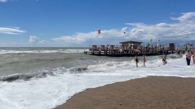 Сила воды