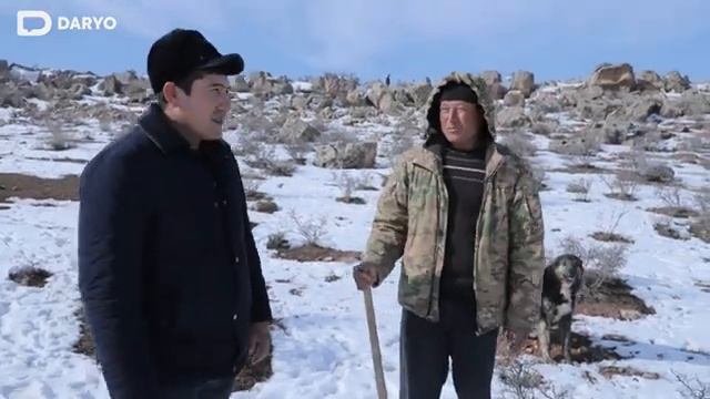 Qashqadaryolik chopon bilan suhbat с канала Daryo