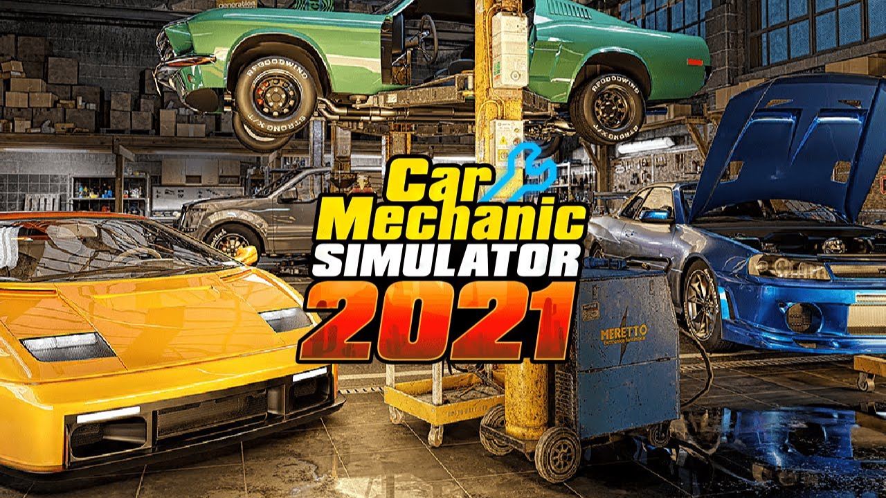 Собираем авто, выбираем из того что накопали! Car Mechanic Simulator 2021