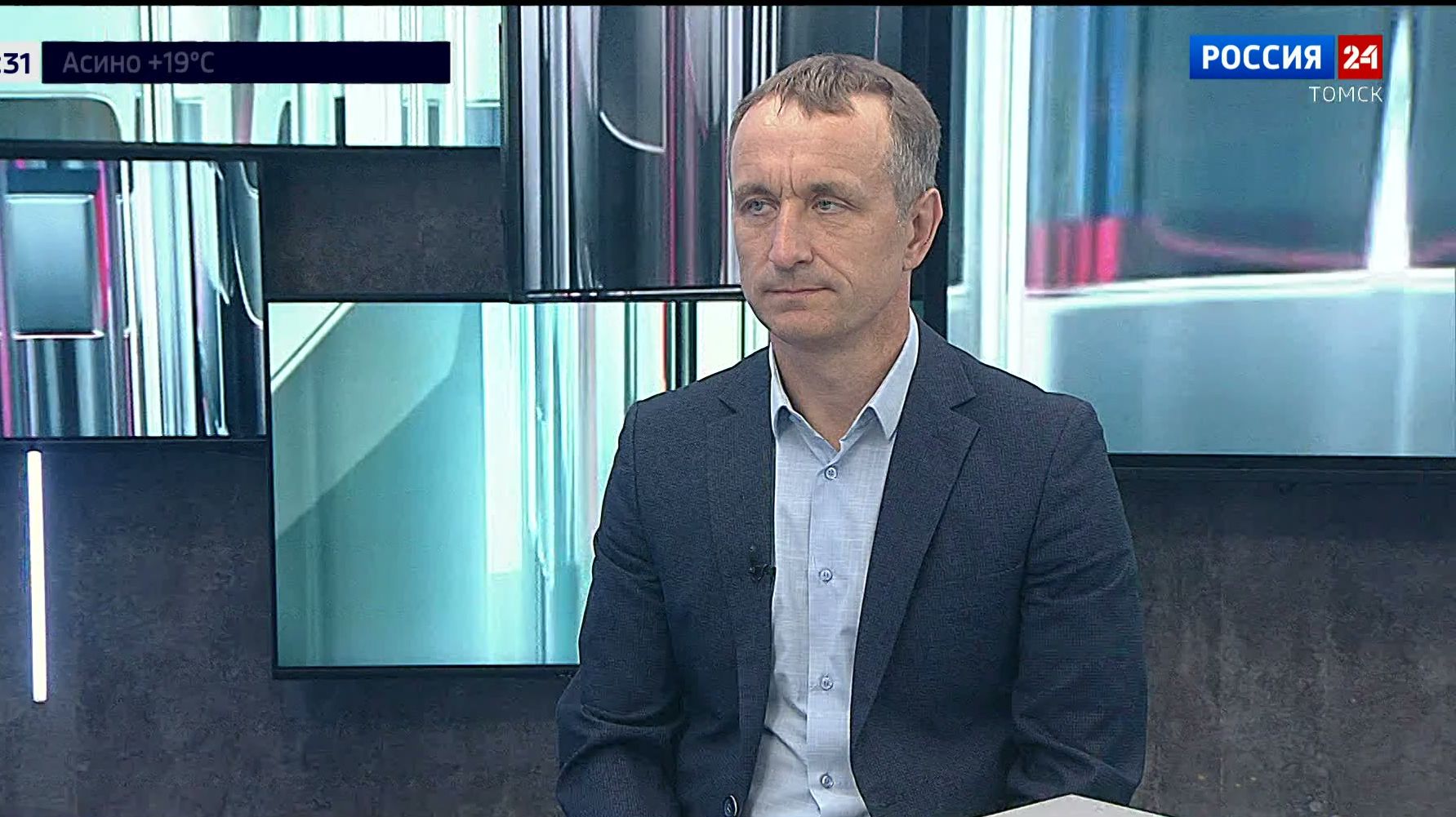 Интервью. Евгений Новиков начальник управления физической культуры и спорта администрации Томска