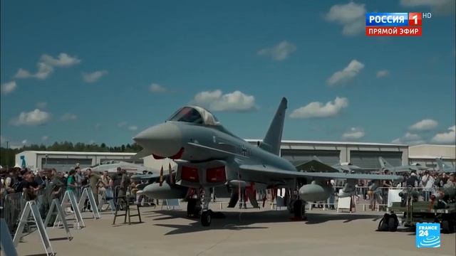 Немецкие зуммеры массово идут в армию — 60 Минут — Россия 1