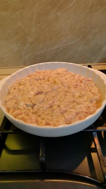 Готовлю ужин