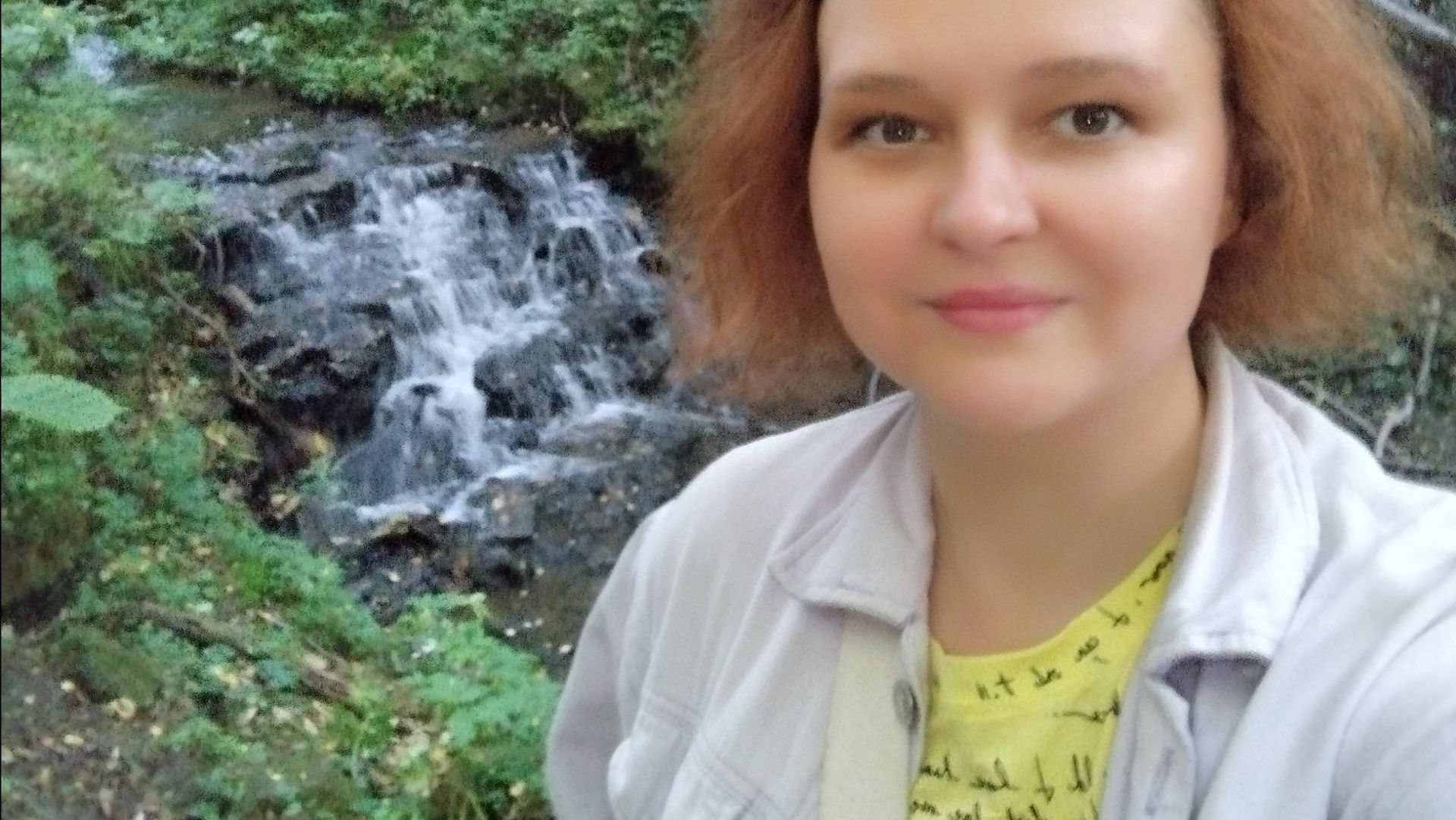 Мое путешествие на водопады в деревню Большие Белынычи Зарайского района