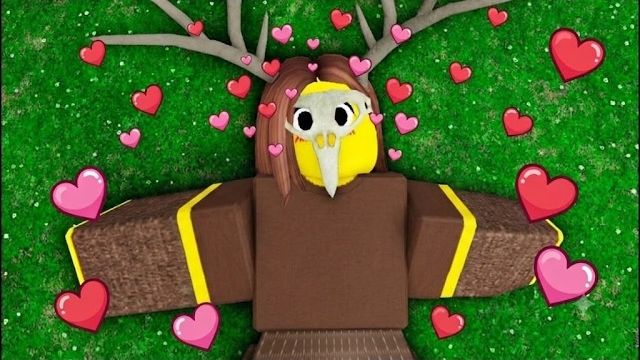 ДЕВУШКА КУЛЬТИСТ ЗАСТРЯЛА В СТЕНЕ - РОБЛОКС!!!
