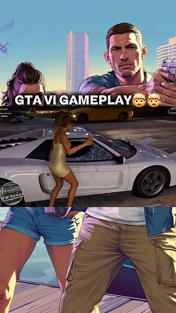ГТА 6 Gameplay