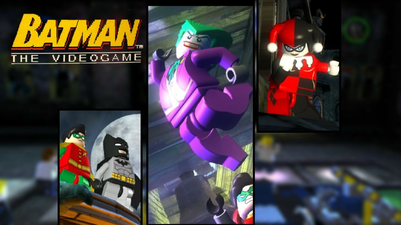 Последний День Джокера.. #7  || LEGO Batman 2008 ||  Прохождение