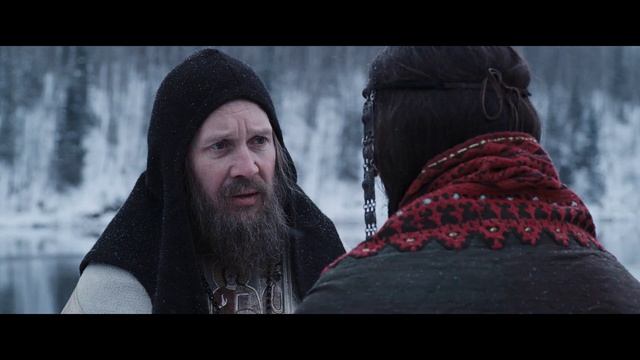 Обряд крещения кф. Сердце пармы