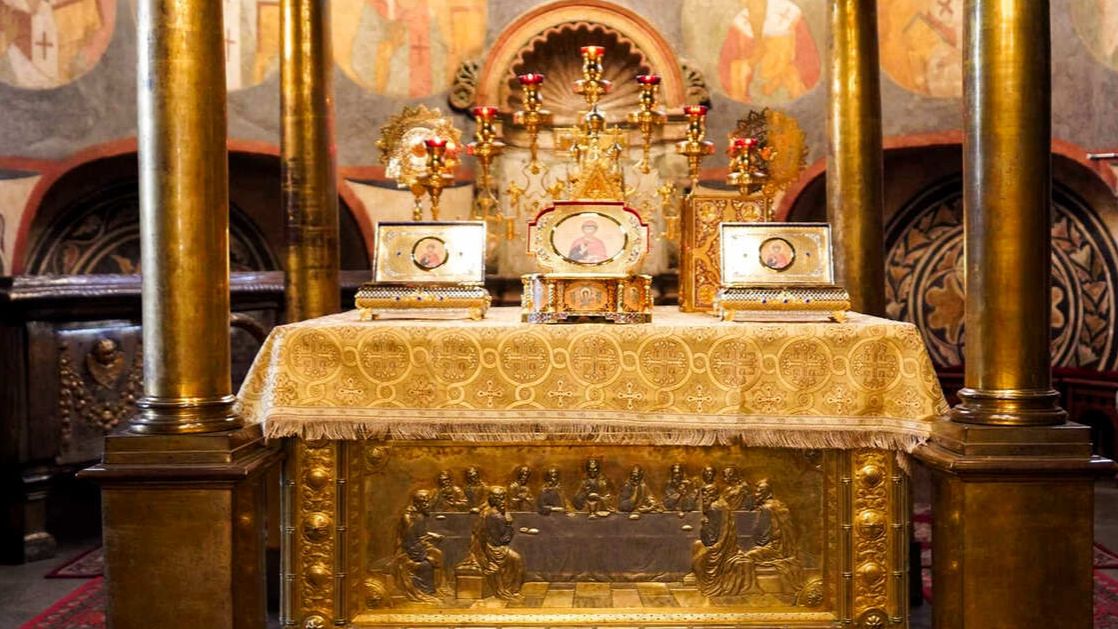 ДНК останков Дмитрия Донского раскроет тайну его родства с Рюриковичами