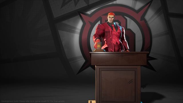 Трейлер Marvel Rivals (Daredevil 