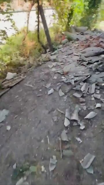 Старт демонтажных работ ⚒️вывозим строительный мусор 🚛 стройка ремонт свой дом ДомСтрой 🏠
