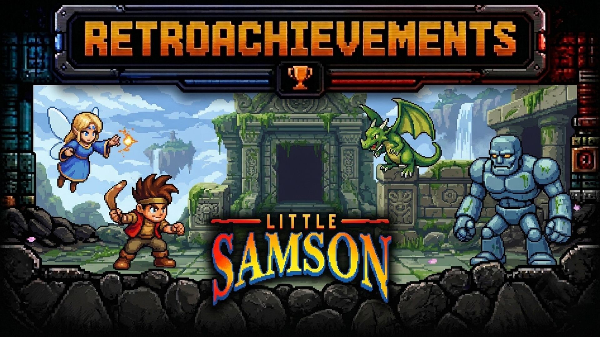 Little Samson | (RetroAchievements)
