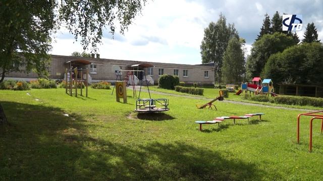 19 августа произошло возгорание в здании пищеблока Дуляпинской школы