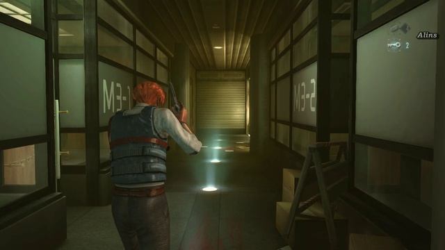 Resident Evil. Revelations (Video) PC Этап 19