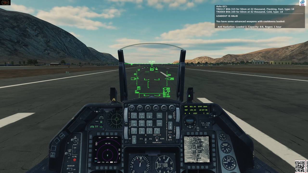 DCS летаем как умеем