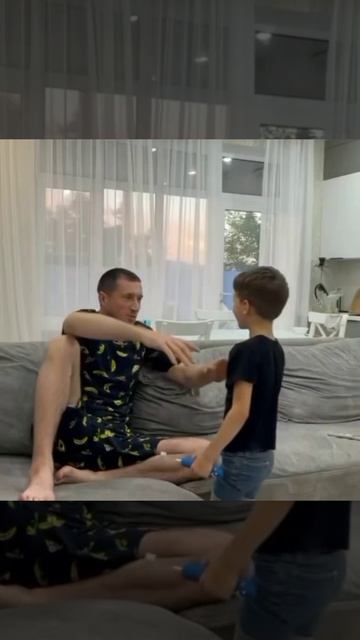 Я папу люблю 😂