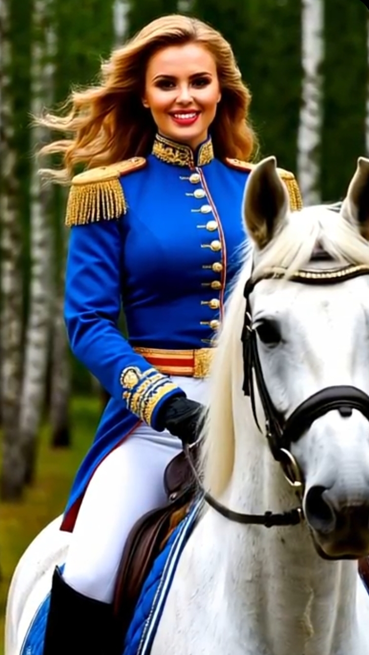 Гусар Катюша