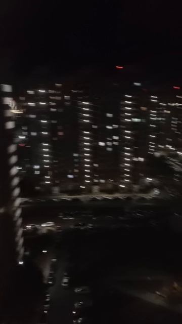 ночной Ростов