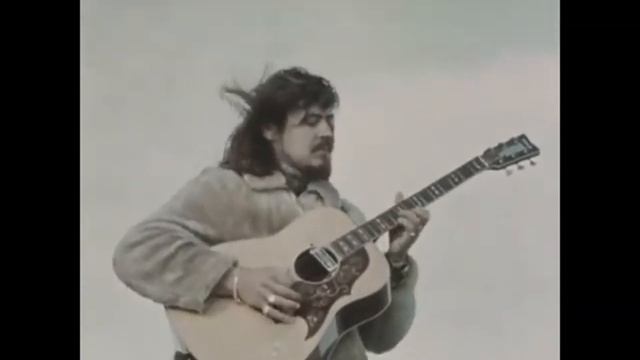 The Cats - One Way Wind (1971)
