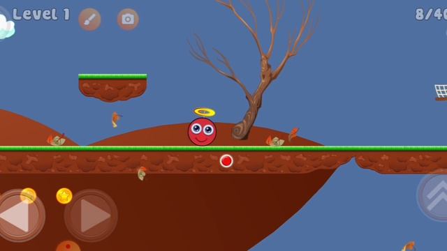 Красныш Холм Всё На Игра Red Hat Ball Часть 1