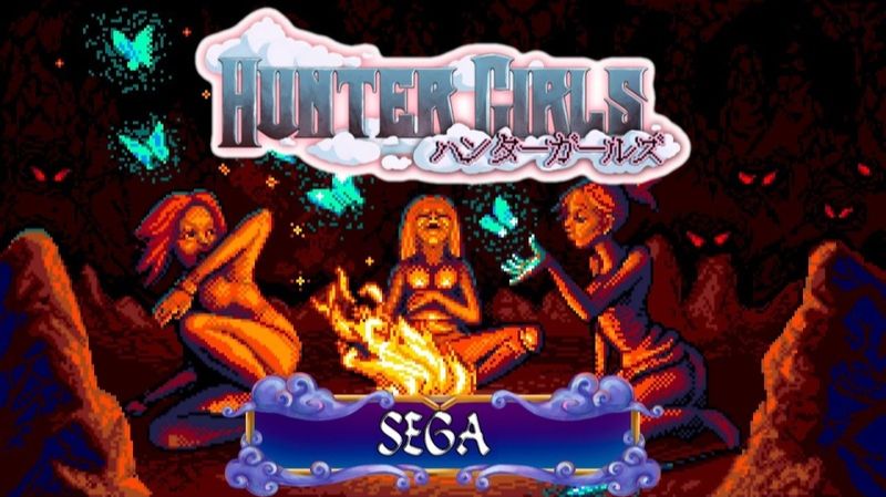 Hunter Girls Port Genesis
