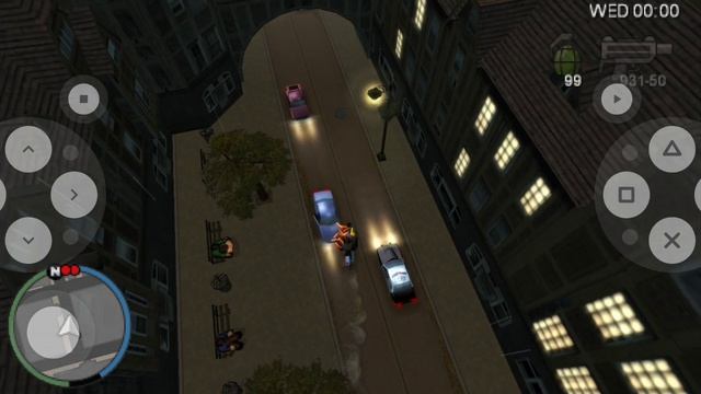 прохождение GTA chinatown wars (последняя часть финала не будет т.к случился баг)