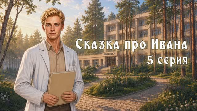 Иван - 5 серия (4к)
