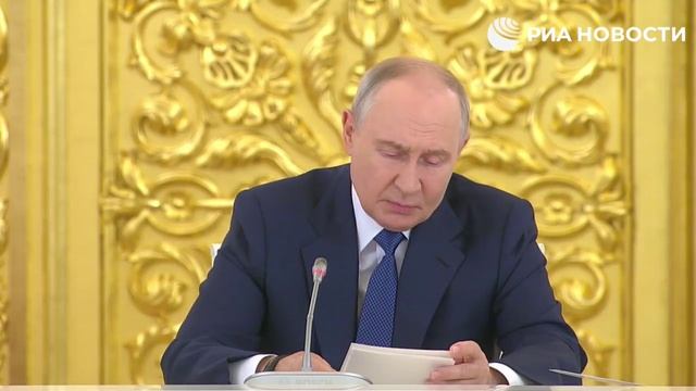Владимир Путин высоко оценил развитие цифровых технологий в московском здравоохранении